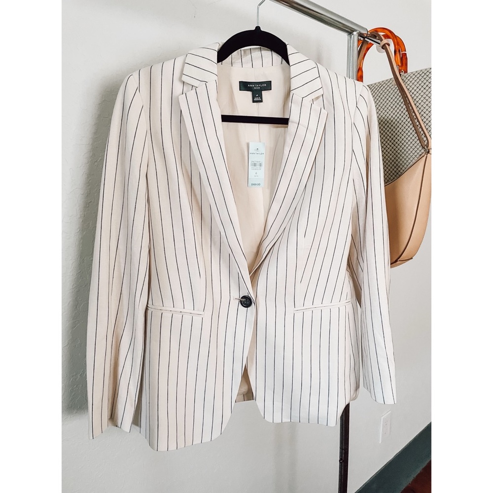Ann Taylor Blazer
